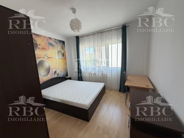 Apartament cu 4 camere decomandat în Mărăști