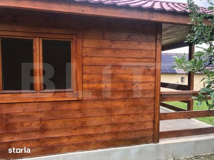 Teren de 1300 mp, în Viile Satu Mare