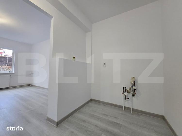 Camera de camin renovata complet, cu baie proprie - 6