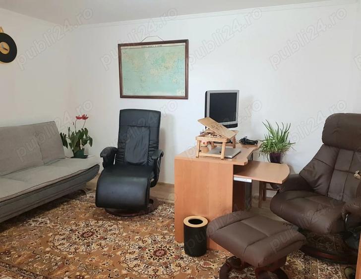 Casă cu Teren 5200 Mp în Băiculești
