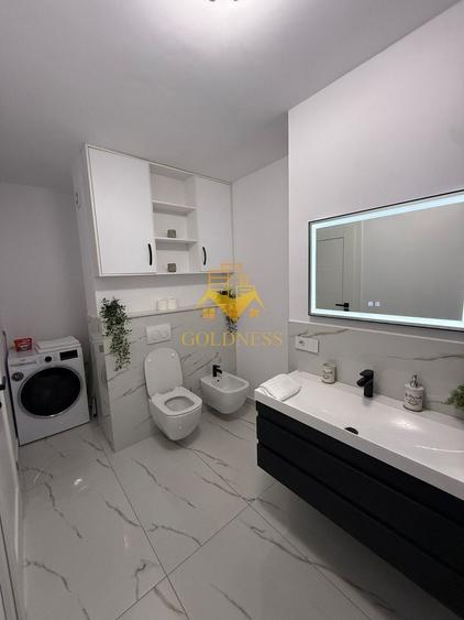 2 camere open space, Premium, Parcare, Zona Piata Abator, Marasti - 5