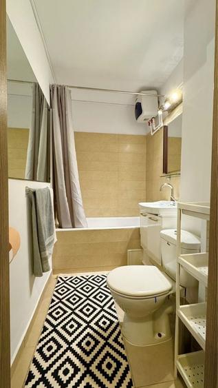 Apartament cu 2 camere semidecomandat în Berceni