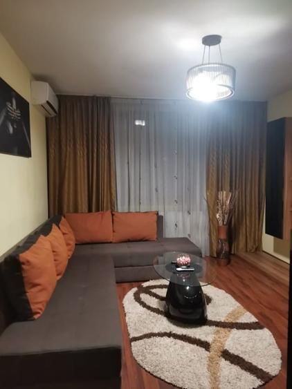 Apartament cu 2 camere decomandat, mobilat în Berceni