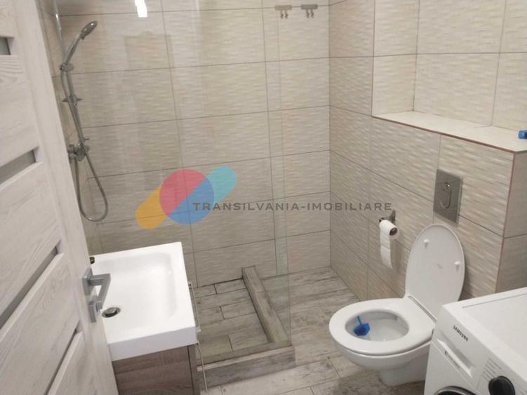 Apartament cu 2 camere semidecomandat în Apahida