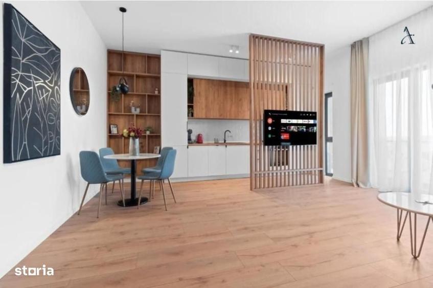 Apartament cu 2 camere în Central