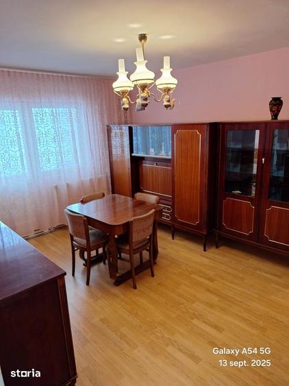 Apartament cu 3 camere în Central