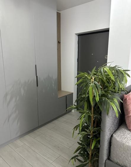 Garsonieră, mobilată în Theodor Pallady