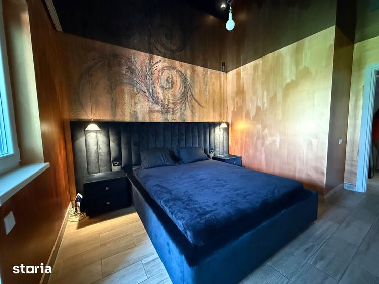 Apartament cu 3 camere semidecomandat în Chiajna