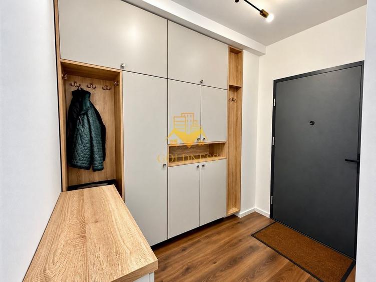 Apartament cu 2 camere semidecomandat, mobilat în Gară