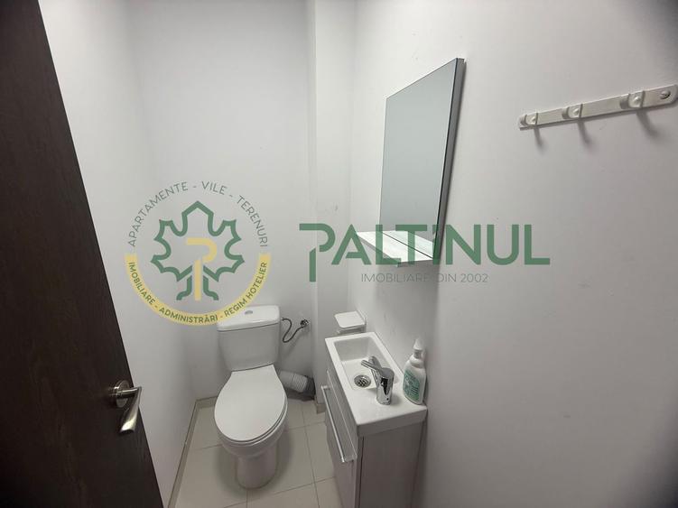 Apartament cu 3 camere semidecomandat, mobilat în Șelimbăr