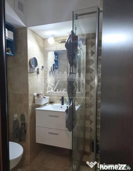 Apartament cu 2 camere semidecomandat în Nord