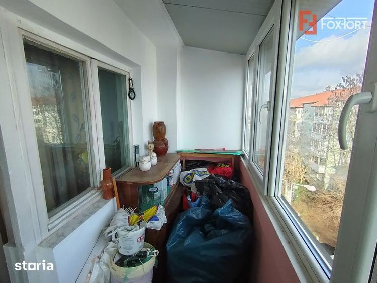 Apartament cu 2 camere decomandat, mobilat în Iosefin