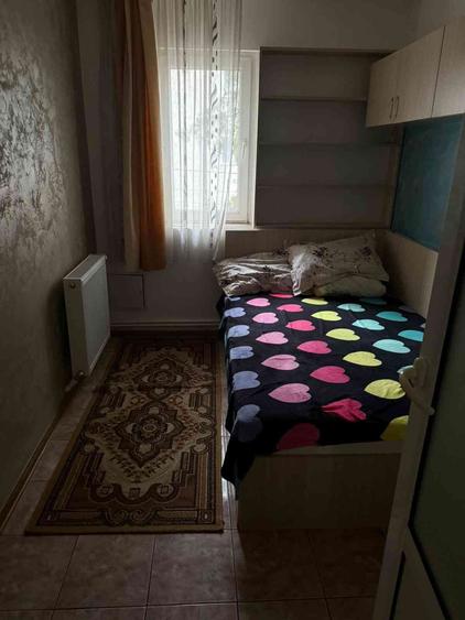 Apartament cu 2 camere semidecomandat în Exterior Vest