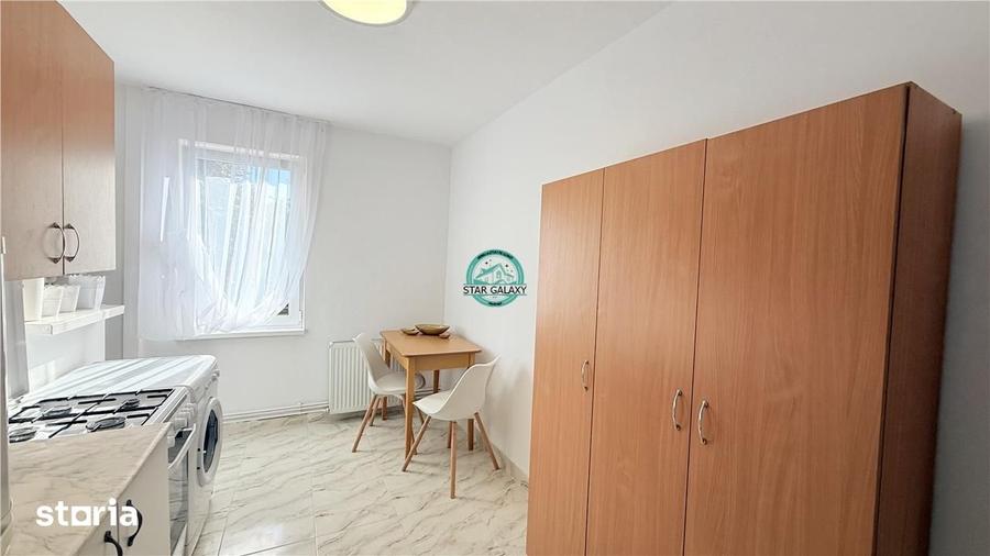 Inchiriez apartament cu 2 camere mobilat in 7 Noiembrie - 6 min de UMF - 4