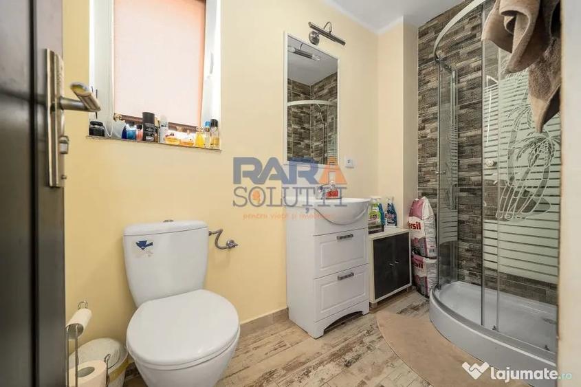Casă cu 4 camere cu Teren 754 Mp în Cordun