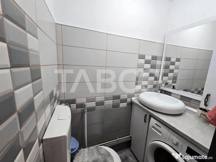 Apartament cu 3 camere decomandat în Mihai Viteazul