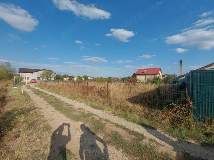 Teren de 550 mp, în Central