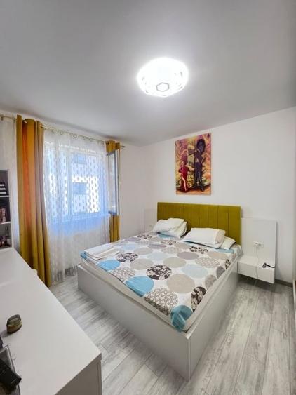 Apartament cu 2 camere decomandat în Bragadiru