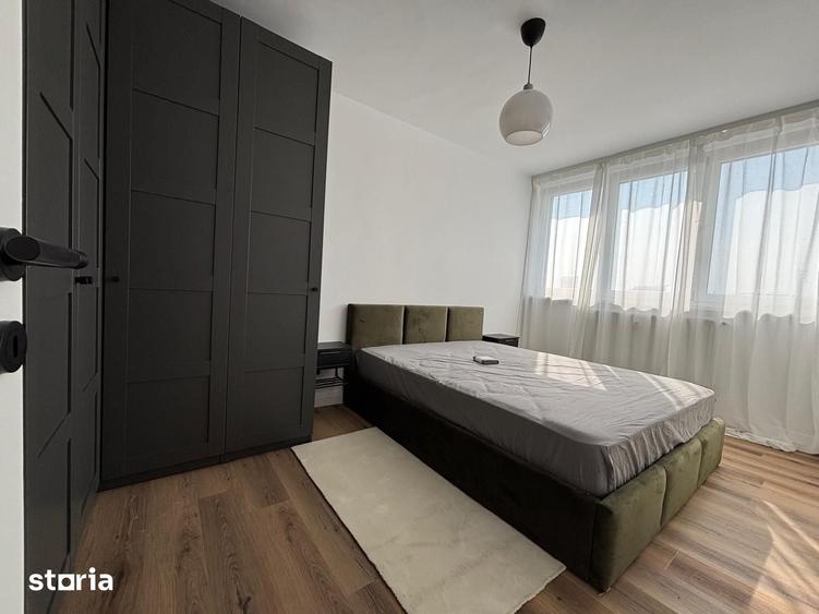 Apartament cu 3 camere, mobilat în Floreasca