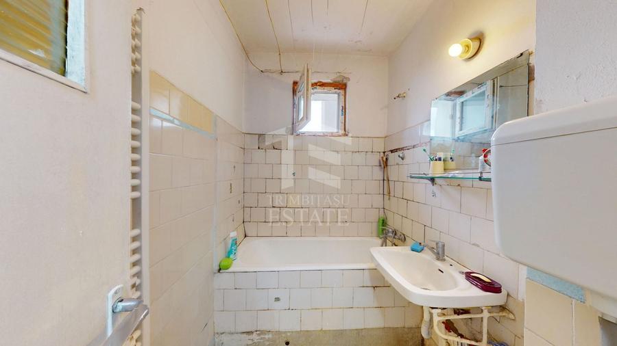 Apartament cu 2 camere semidecomandat în Drumul Taberei