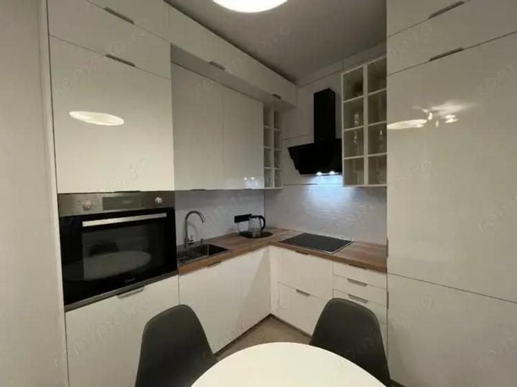 Inchiriez apartament cu 2 camere in zona Petrache Poenaru - 4
