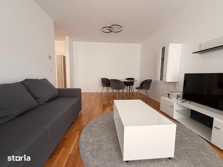Apartament cu 2 camere în Herăstrău