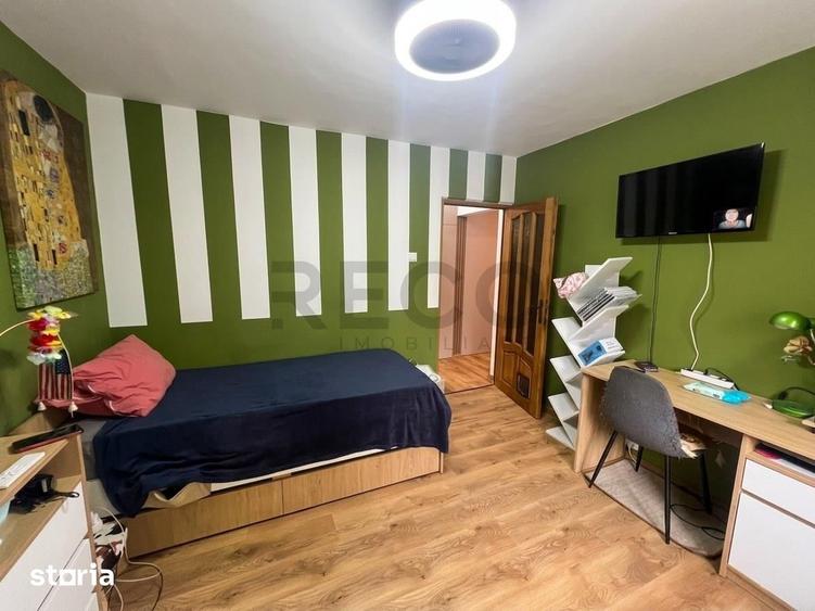 Apartament cu 3 camere decomandat în Dragoș Vodă