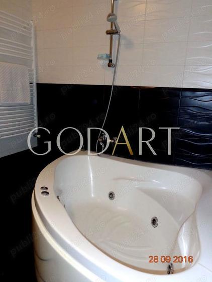 Apartament cu 3 camere decomandat, mobilat în Herăstrău