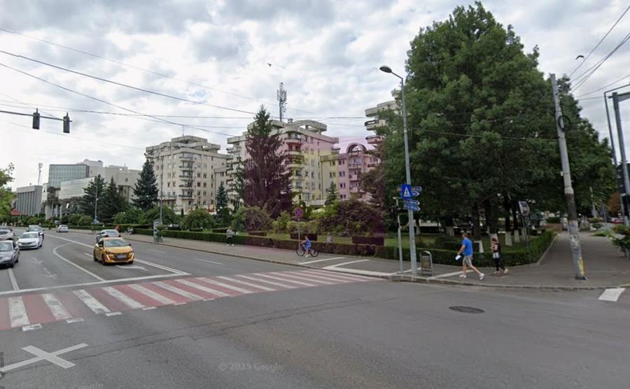 Spațiu comercial, de 358 mp, în Central