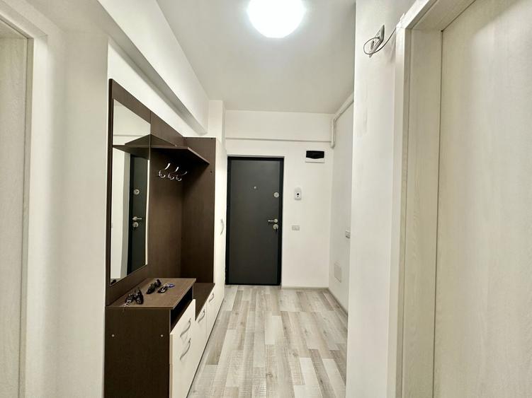 Garsonieră modernă de închiriat Brașov Triaj - Aproape de Coresi - 13