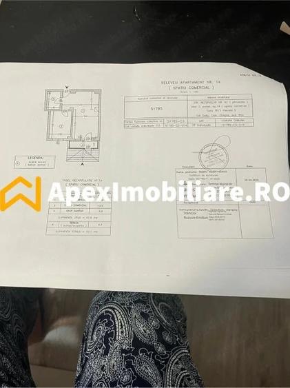 Spațiu comercial, de 50 mp, în Militari