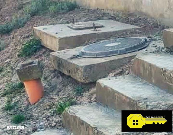 Teren de 600 mp, în Paleu