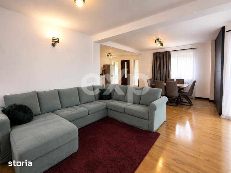 Casă cu 5 camere decomandat cu Teren 500 Mp în Europa