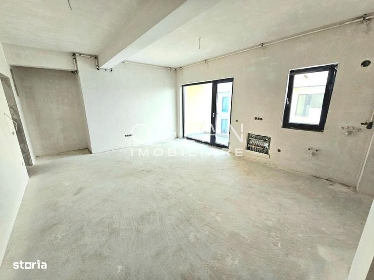 Apartament cu 3 camere în Terezian