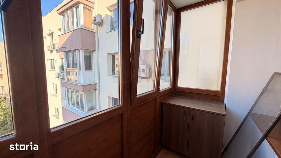 Garsonieră decomandată în Obor