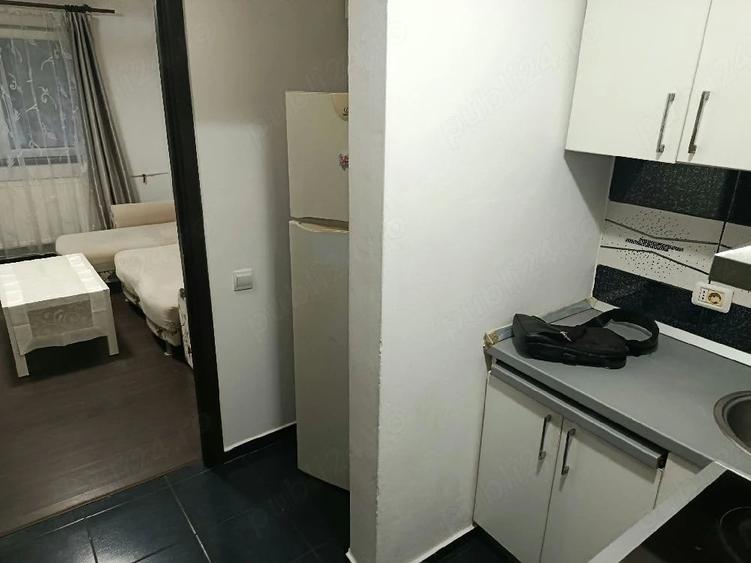 Garsonieră decomandată în Buziașului
