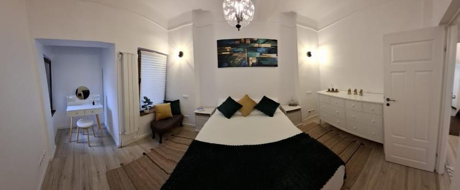 Apartament cu 3 camere decomandat, mobilat în Domenii