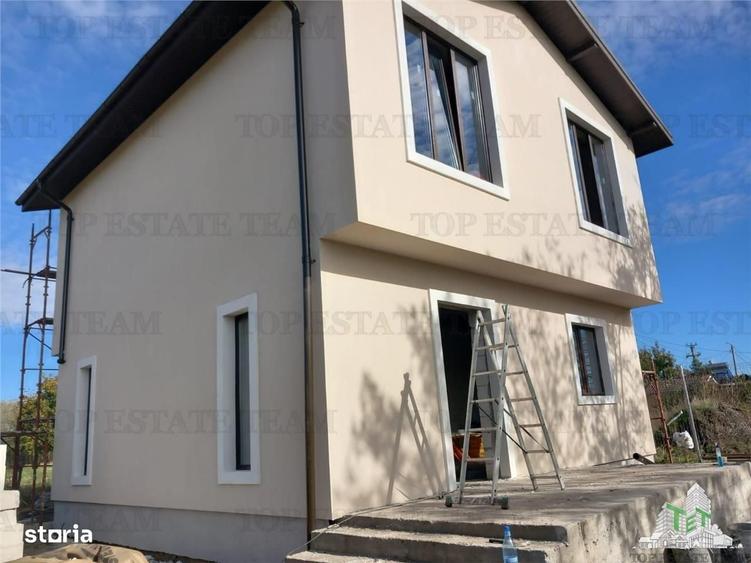 Casă cu 4 camere în Postăvari
