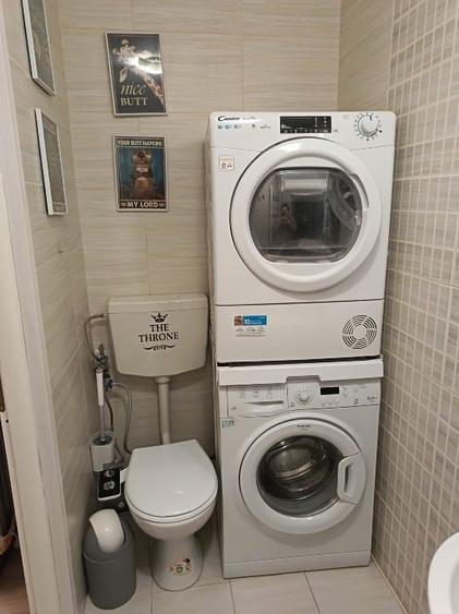 Apartament cu 2 camere, mobilat în Titan