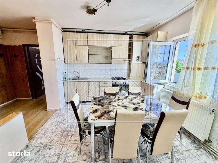 Apartament 3 camere de inchiriat, 2 balcoane, Zona Terezian - 6