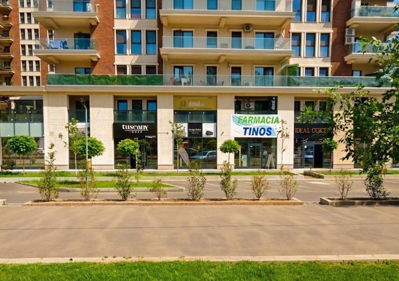 Spațiu comercial, de 425 mp, în Vitanul Nou