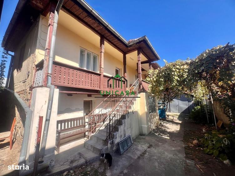 Casă cu 2 camere în Jiblea Nouă