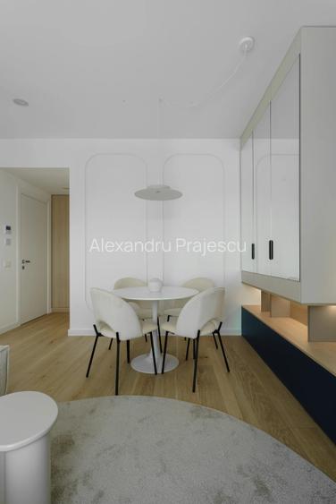 APARTAMENTU CU 2 CAMERE - FINISAJE PREMIUM - MOBILAT - FLOREASCA