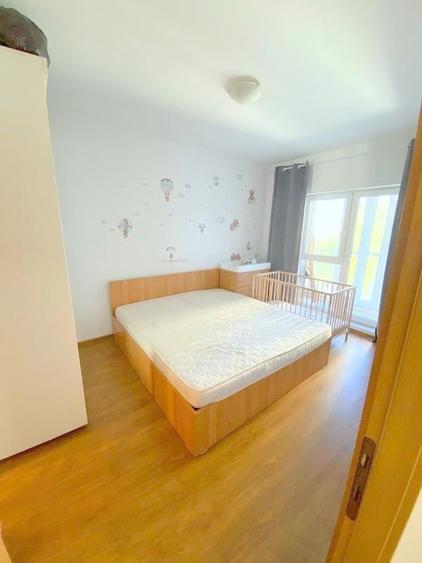 Apartament cu 2 camere în Theodor Pallady