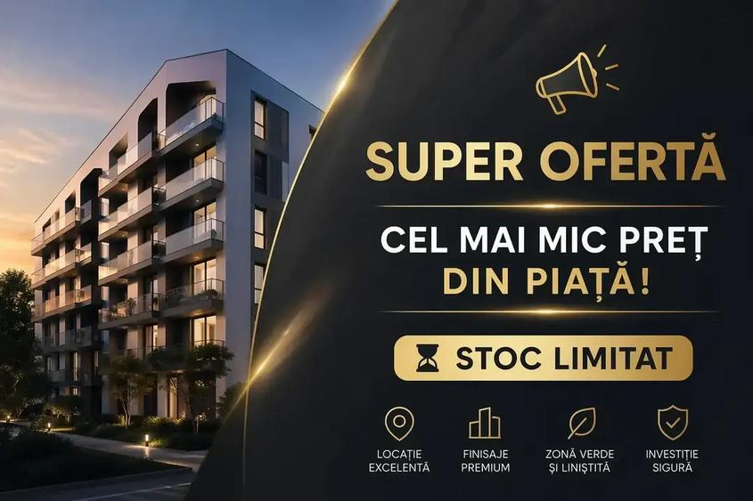Apartament cu 4 camere decomandat în Theodor Pallady