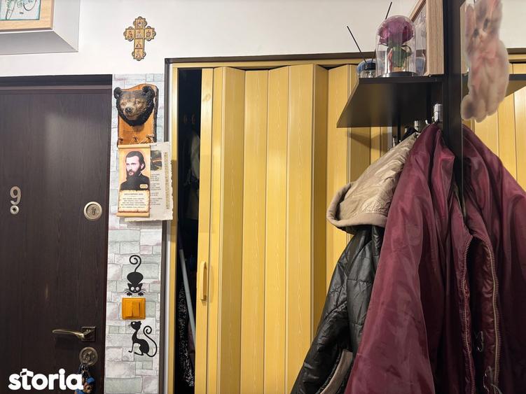 Apartament cu 2 camere decomandat, mobilat în Giurgiului