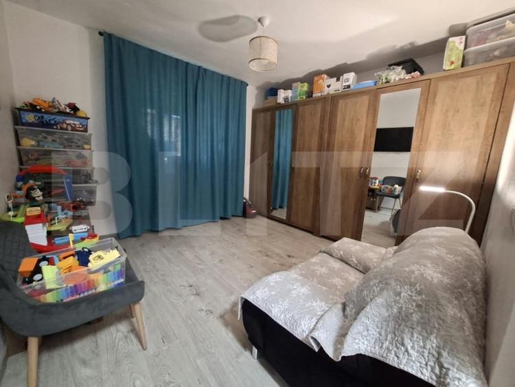 Casă individuală cu 3 camere cu Canalizare în Malu Mare
