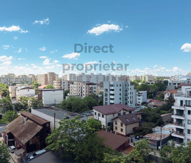 Garsonieră decomandată în Lujerului