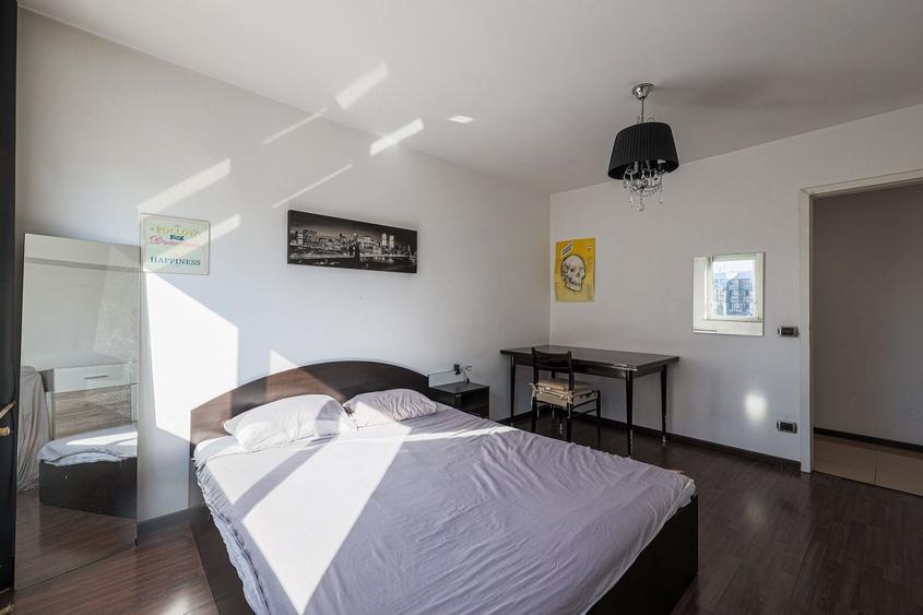 Apartament cu 2 camere decomandat, mobilat în P-ța Spitalului