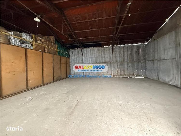 Spațiu comercial, de 100 mp, în Blejoi